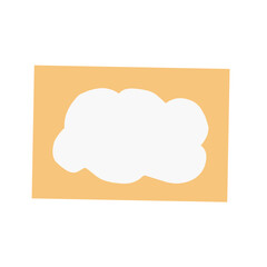 Various Paper note Vector illustration