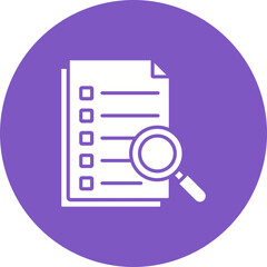 Audit Icon