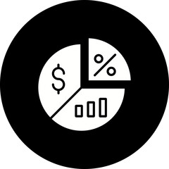 Pie Chart Icon