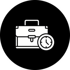 Working Hours Icon