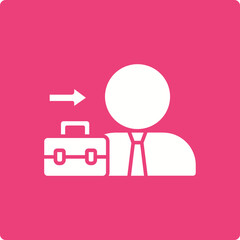 Going To Work Icon