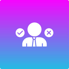 Decision Making Icon