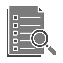 Audit Icon