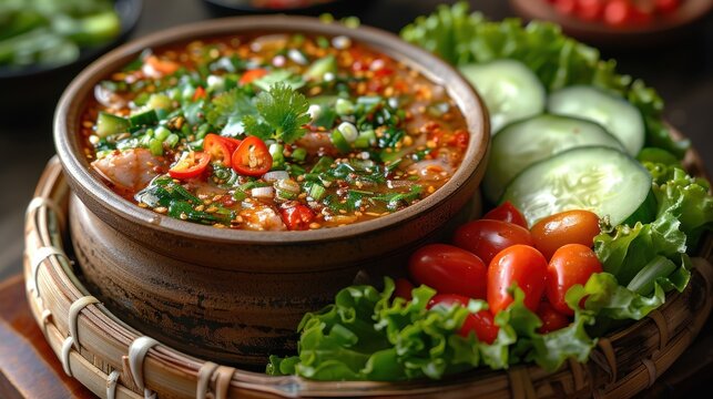 Prahok Ktis - Cambodian Fermented Fish D