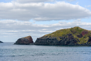 제주의 섬과 바다 