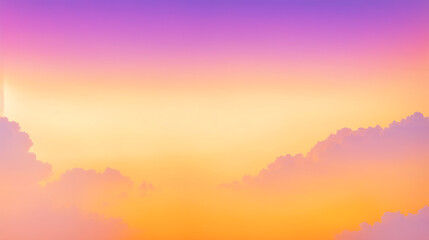 Fototapeta premium abstract background with clouds