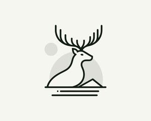 deer icon