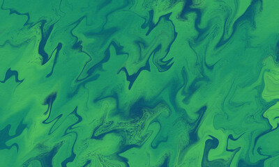 green color marble effect background