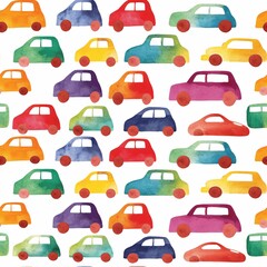 cars pattern