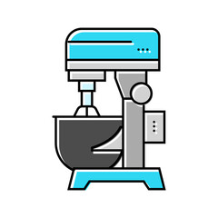 juicer restaurant equipment color icon vector. juicer restaurant equipment sign. isolated symbol illustration