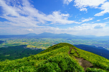 Fototapeta premium 大観峰