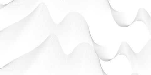 Abstract background with lines. Dynamic shapes composition with lines. Vector Illustration of the gray pattern of lines abstract background.