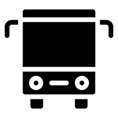 school bus icon