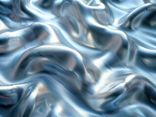 Obraz premium Silver in electronics applications and properties: Understand the role of silver in technology.