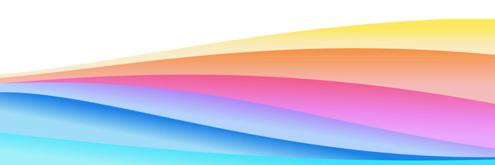 Obraz premium color gradient background. gradient in minimal style.