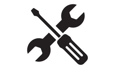 Shovel icon vector design stock illustration-the hammer Calligraphy t shirt design, card, flyer, Hand drawn lettering phrase, svg Files for Cutting Cricut and Silhouette, EPS 10