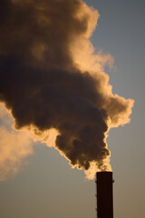 Industrial Emissions The Pollution from Smokestacks and Its Effects on Health and Climate