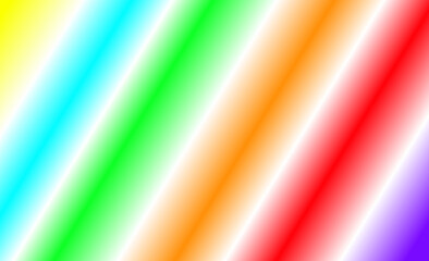 abstract rainbow background