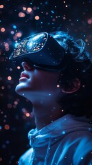 Embracing virtual reality in a vibrant digital universe