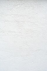 白い壁の表面・質感　左官仕上げ　背景素材
