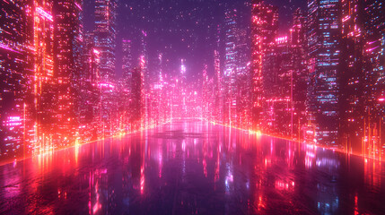 light, design, christmas, color, technology, illustration, pattern, vector, star, art, decoration, bright, backgrounds, digital, backdrop, celebration, neon, lights, business, space, wallpaper, textur