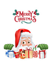 Merry Christmas - 1