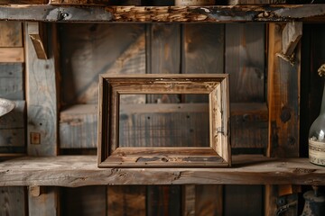 Obraz premium photo frame