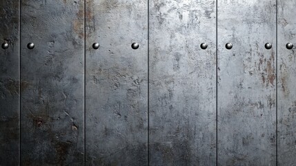 Rusty Metal Wall Texture