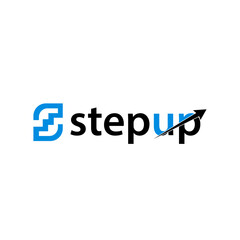 stepup logo design