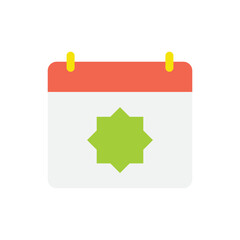 Muharram vector icon