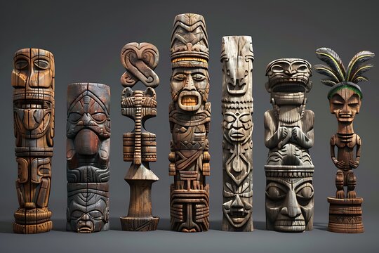 totem pole