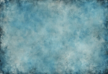 Abstract textured background with a mix of blue and gray colors.