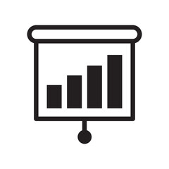 Business Plan Line Icon