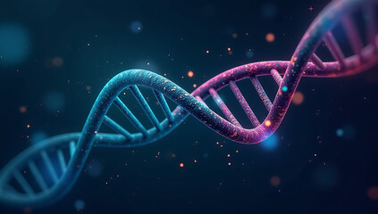 Double Hellix DNA 