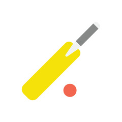 Cricket vector icon