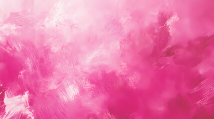 Fototapeta premium Vibrant pink textured abstract background for creative designs. Chroma. Illustration