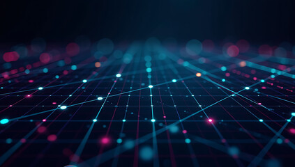  Dynamic Big Data Flow: Visualization of Digital Data Stream and Transmission in a Futuristic Network