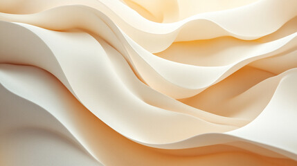 Obraz premium waves abstract background