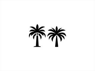 Plam tree logo vector,Palm Crest,Sunset Palms,Island Essence,Palm Horizon,Tropic Wave,Paradise Palms,
