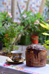 Os panetones são produtos tradicionais da culinária natalina, muito apreciados pelos consumidores durante essa época