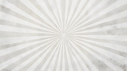 Abstract White and Grey Radiating Lines Design