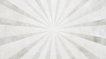 White textured radiating lines background design