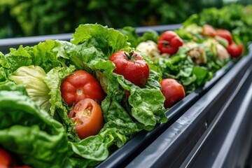 Eco-friendly Composting Solutions for Vibrant Vegetable Gardens Boosting Biodiversity and Sustainable Growth Through Innovative Composting Techniques Discover effective methods for composting kitchen