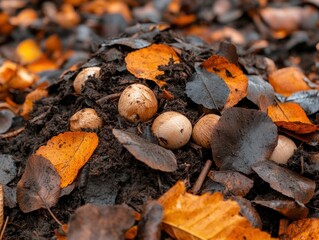 Eco-Friendly Gardening with Compost-Based Fertilizers Enhanced Plant Care and Compost Management for Sustainable Growth Discover the secrets to thriving plants using nutrient-rich compost, boosting