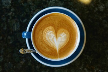 cup of coffee