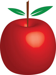 apple vector design