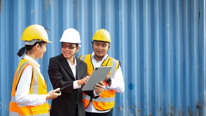 Engineers wear protective gear, plan, calculate, consult, and share ideas. Brainstorm