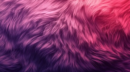 Fototapeta premium A background of soft fur, textured surface, space for text, cozy and warm atmosphere, inviting