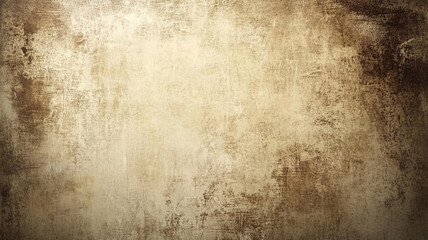 Beige canvas background with a subtle texture