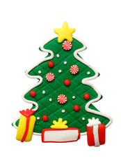 Christmas decorative tree